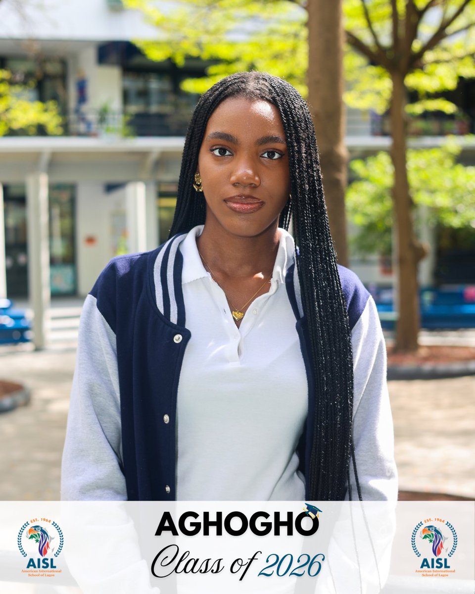 American International School of Lagos tweet media