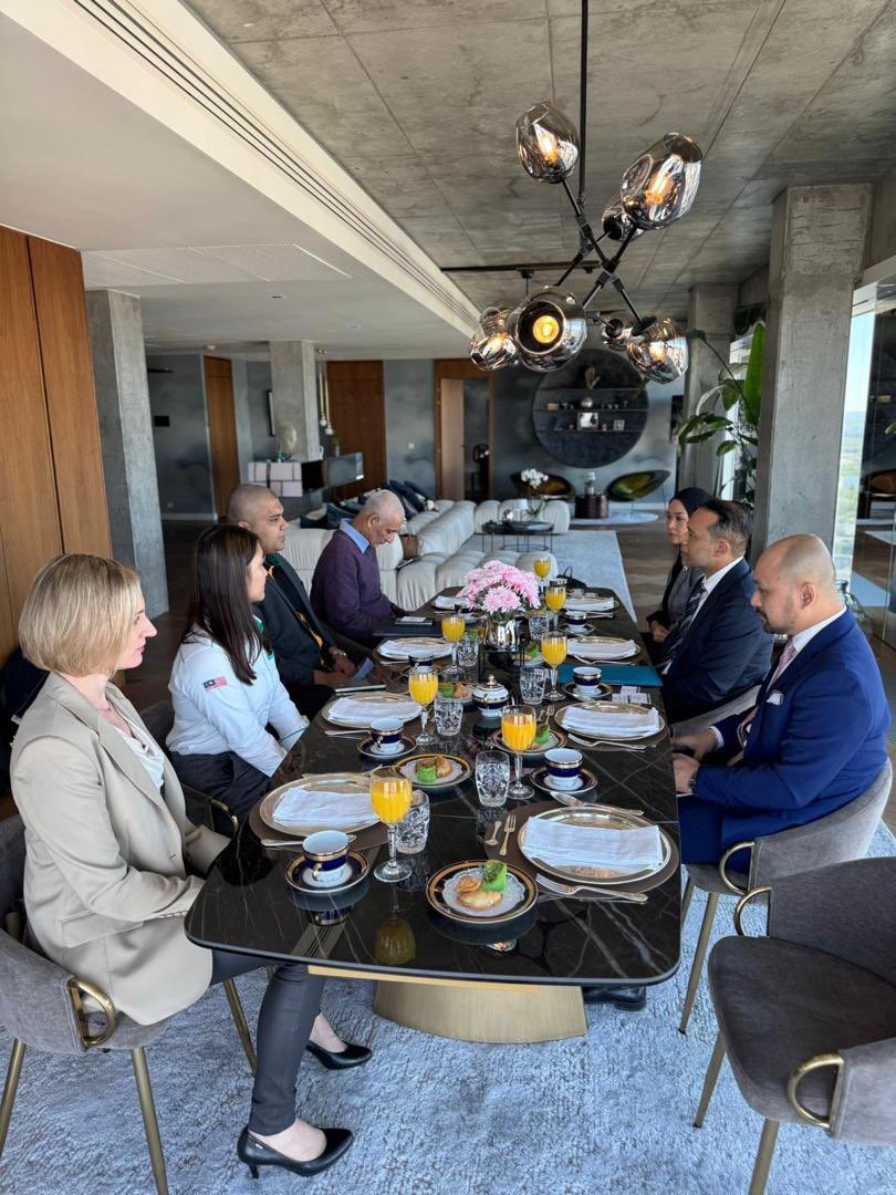 Embassy of Malaysia in Warsaw tweet media