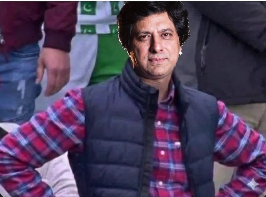 Mubi (Mubasher Ikram) tweet media