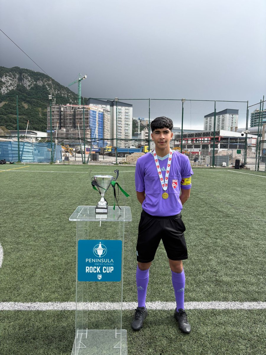 Gibraltar FA tweet media