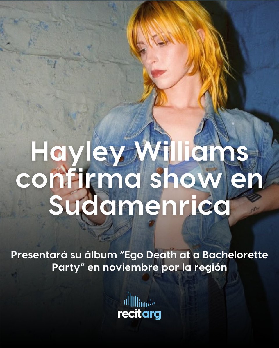 Recitales en Argentina tweet media