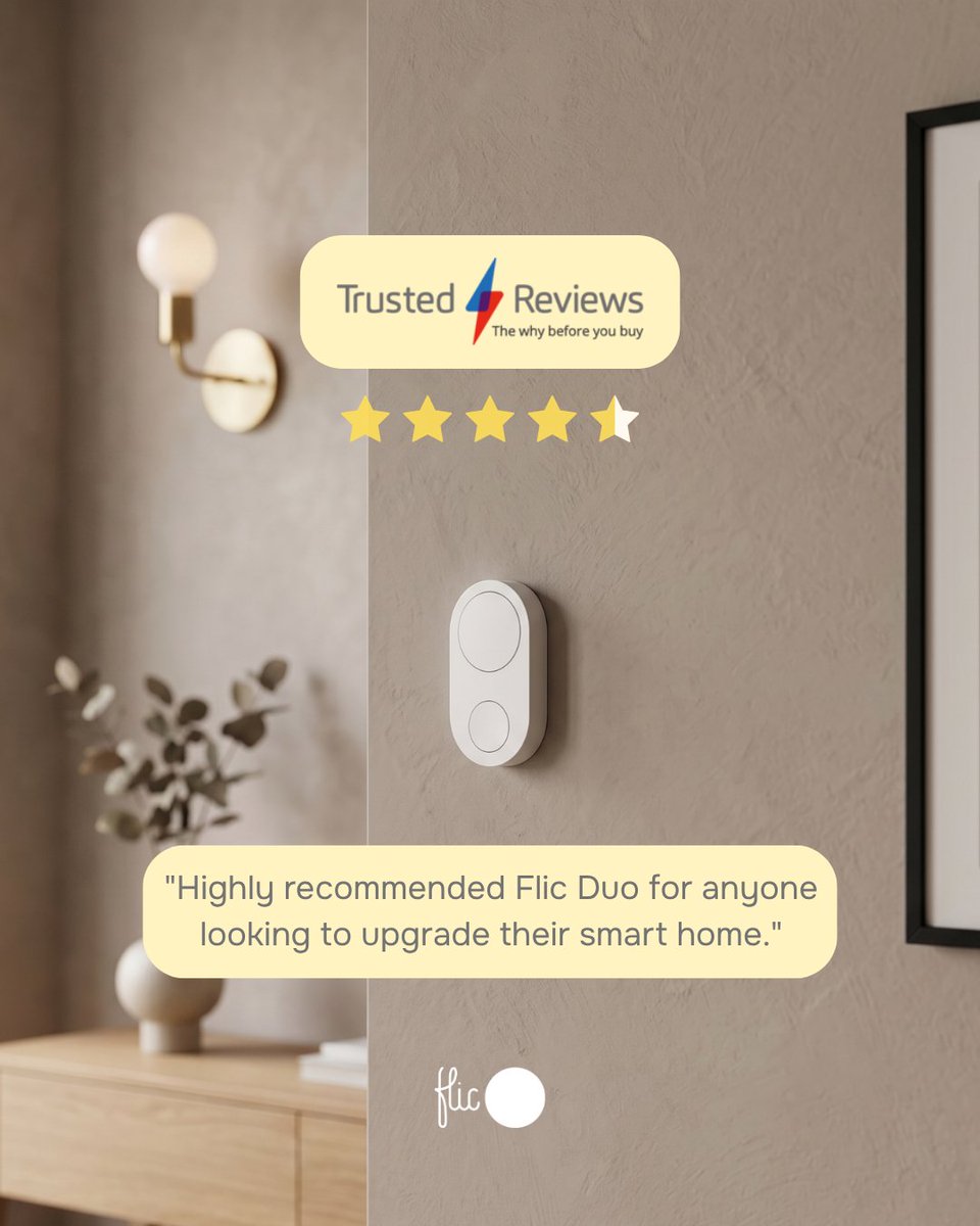 Flic - Shortcut Labs tweet media