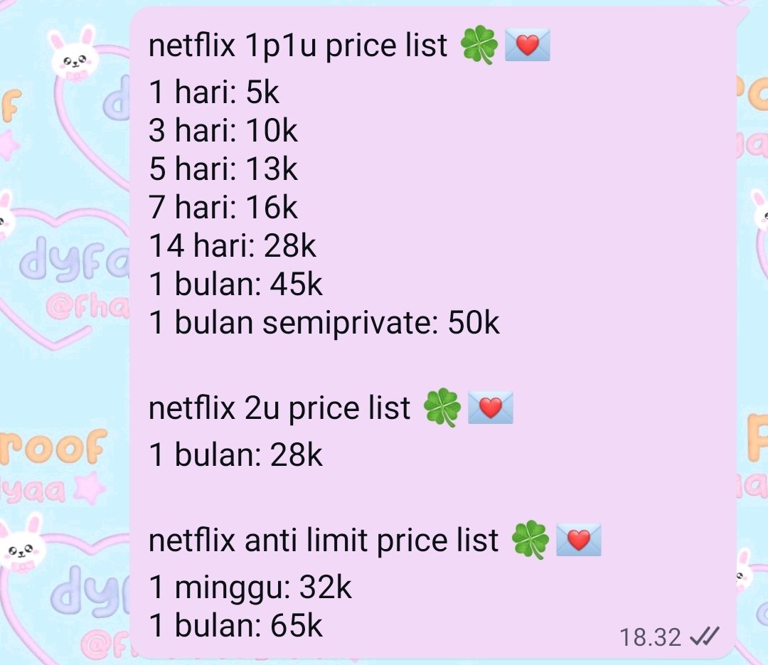 dyfaaa 600+ testi | wa only tweet media