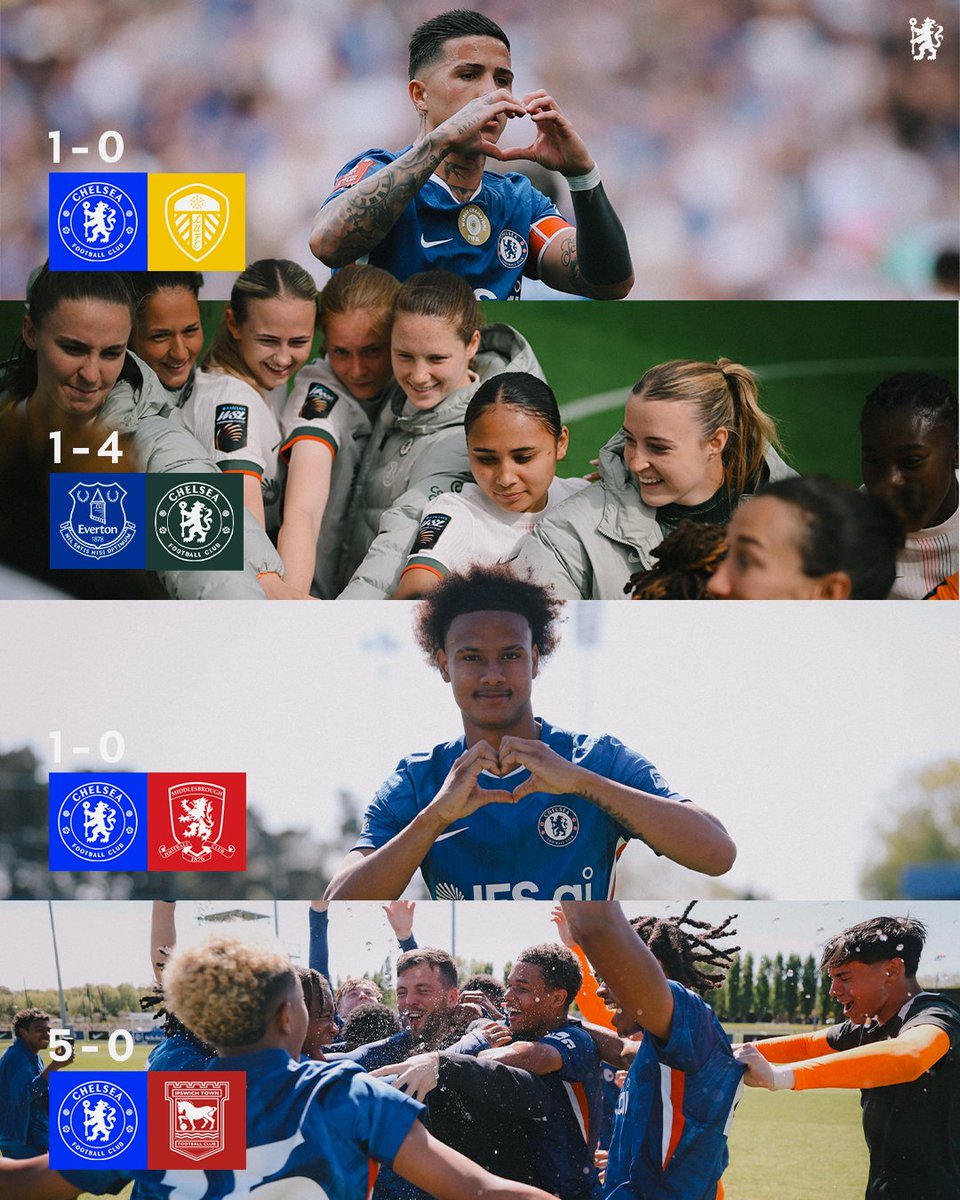 Chelsea FC tweet media