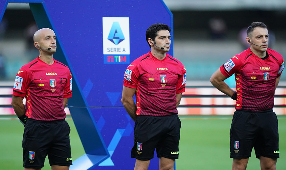 Actualité - Serie A tweet media