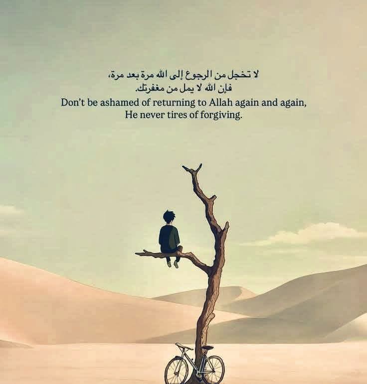 rudol9h's tweet image. The Verse of Hope

 "Say, 'O My servants who have exceeded the limits against their souls! Do not lose hope in Allah's mercy, for Allah certainly forgives all sins. He is indeed the All-Forgiving, Most Merciful'".  #Quran 39:53

#NeverLoseHope
#ReturnToAllah