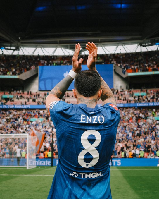 ENZ8 🇦🇷💙