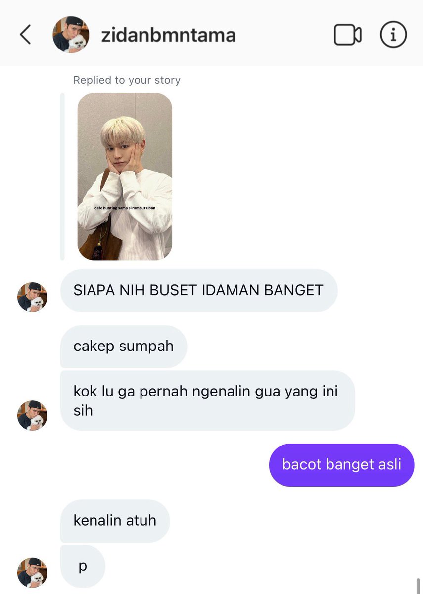zefsite's tweet photo. jaeyong few tweets au part 3

awal mula zidan tau abiya https://t.co/yNZqMjCUu0