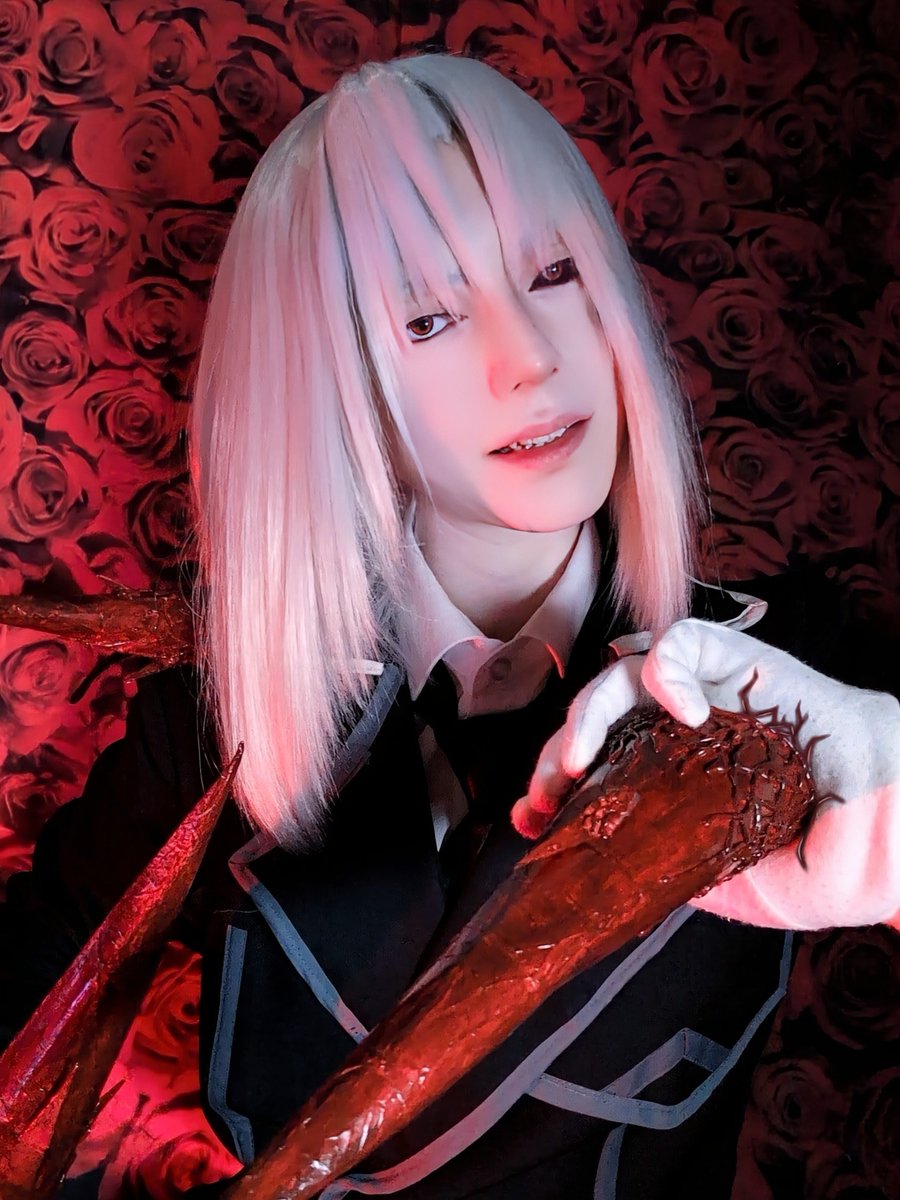 wil0710hel's tweet photo. 【Cosplay/コスプレ】
恋人よ 枯れ落ちろ

 #神座コスプレ https://t.co/JpC2Pp47HJ
