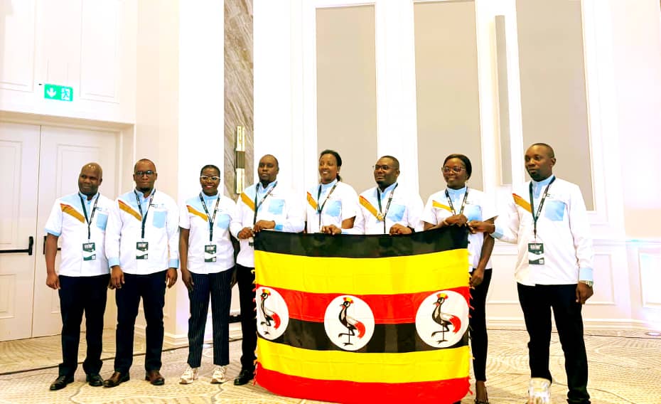 Uganda CAA tweet media