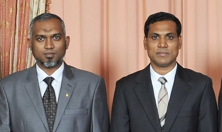 Facts:

🔹98% of Majlis is controlled by two PhD graduates from University of Leeds.

🔹Nearly 90% is controlled by Muizzu through monthly payments of 50,000 MVR to PNC MPs.

🔹8% is controlled by Shamheed by offering newly built SJ apartments to MDP MPs.