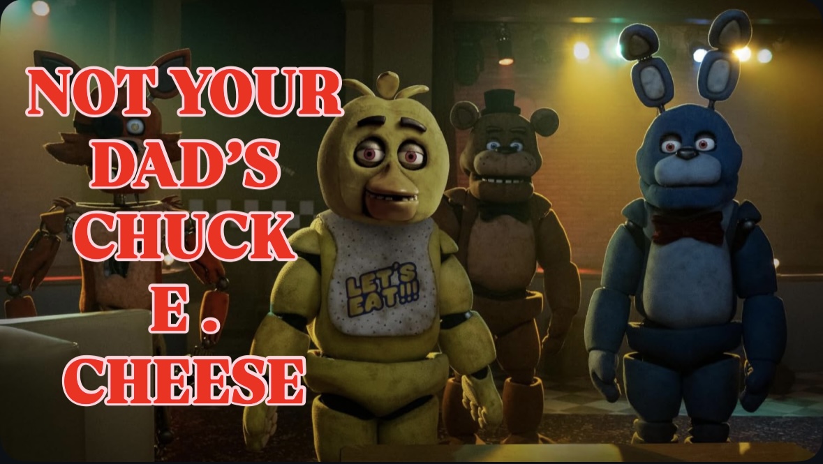 BSdrunkpod's tweet image. You guys don’t like #podcasts and you’d rather see our wonderful faces?! Check out our latest episode!  Episode 204 now available on #Youtube! Where we Drunk Review #FiveNightsAtFreddys with @Hot_Mantis_95

youtu.be/Etmop_2fLXE

#MovieReviews #spotifypodcasts #Podcast