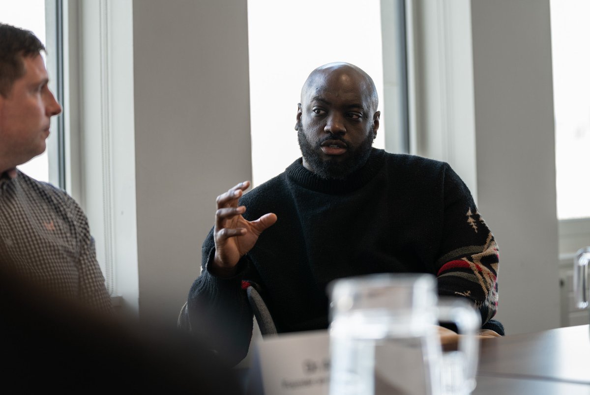 David Lammy tweet media