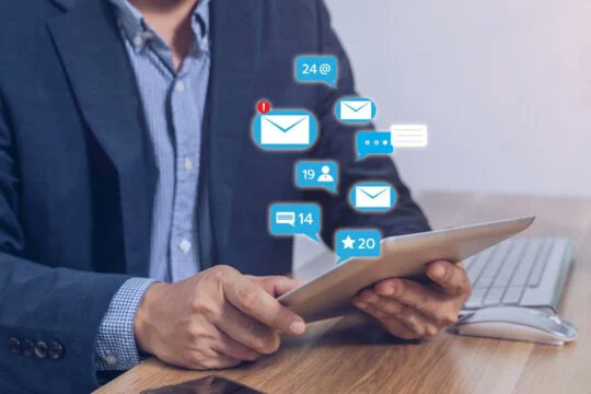 martechcube's tweet image. Organizations are investing in systems that enable them to gather data directly through the interactions, preferences and consent-based mechanisms with the users.

Read More:- martechcube.com/individualized…

#DigitalMarketing #EmailMarketing #Personalization #ContentMarketing #MarTech