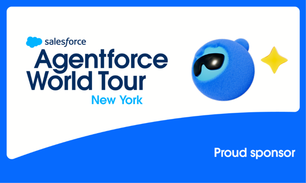 Dreamforce's tweet image. Deduplicate and Verify for clean data. Plauti empowers organizations to streamline data processes, improve decision-making, and move faster with full visibility and zero-code flexibility. #AgentforceTour NYC #sponsor