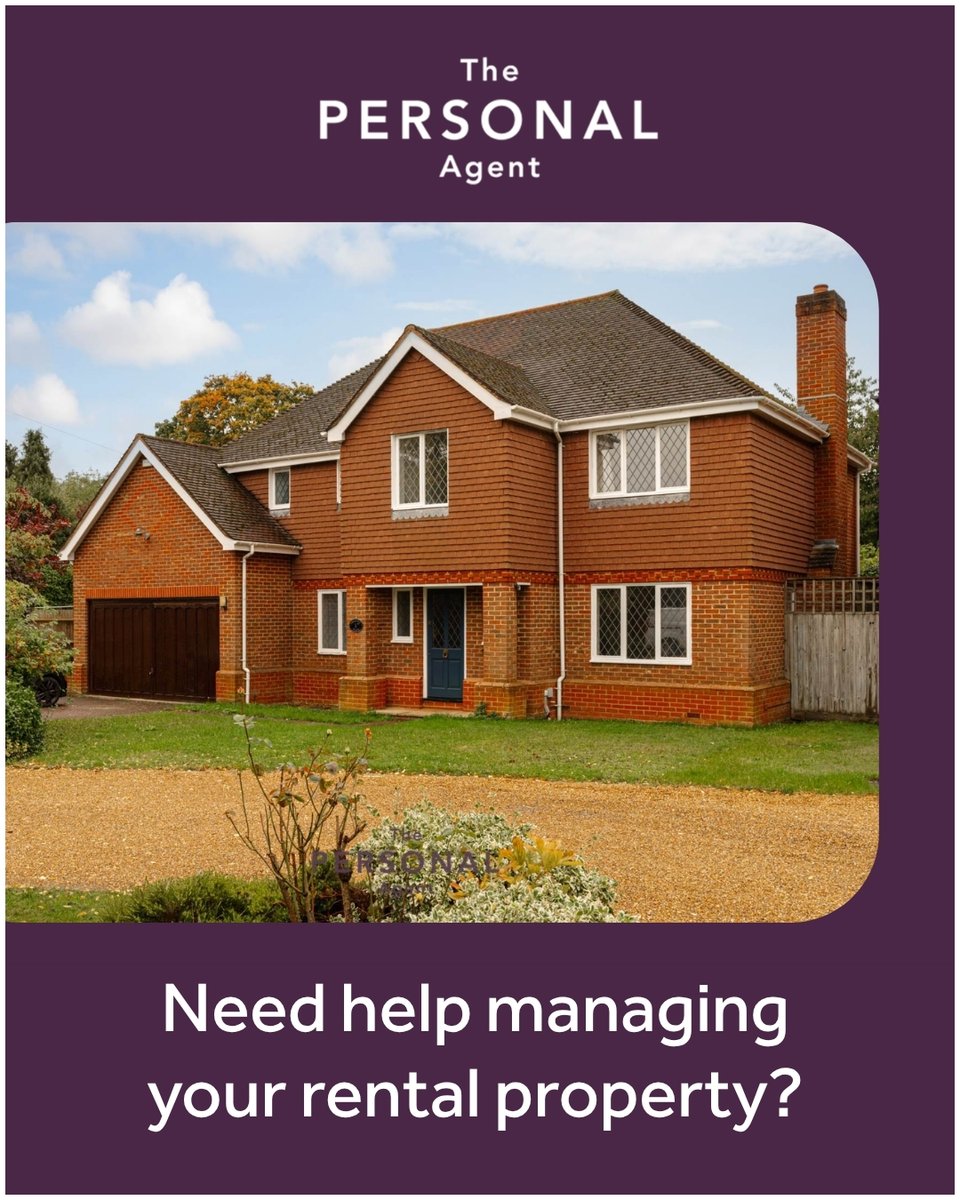 thebestofepsom's tweet image. Calling local landlords! From marketing your property to managing tenancies, The Personal Agent take care of it all. Learn more: thepersonalagent.co.uk
#HassleFreeLettings #LandlordSupport #PropertyManagement #ThePersonalAgent