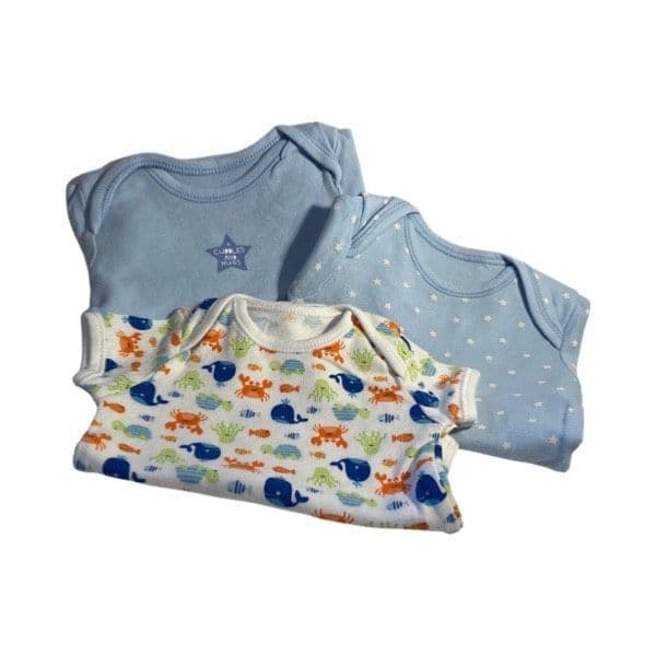 JaideandcoBaby's tweet image. Bodysuit bundles starting at just 75p—discounts live now! #BodysuitBundles #From75p #Discounts #Sale #FashionDeals #ShopNow #UKDeals
www.​prelovedbabyboutique.​co.​uk/bodysuits--vests-195-c.​asp