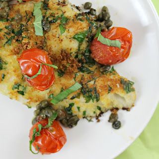 Post from 14 years ago today: Crispy Flounder with Roasted Tomatoes buff.ly/L4YgJsJ