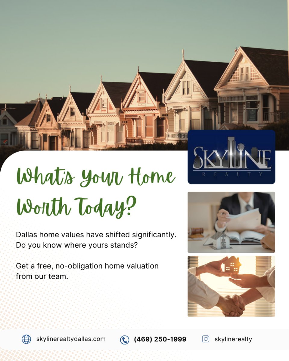 _skylinerealty's tweet image. Skyline Realty Dallas🏙️

Your trusted Dallas agency for buying, selling &amp;amp; leasing residential and commercial properties across the DFW Metroplex.

#residential #commercial #realestate #dallas #dfw #fortworth #skylinerealty #skylinerealtydallas #realtor #dallasrealtor #bestrealtor