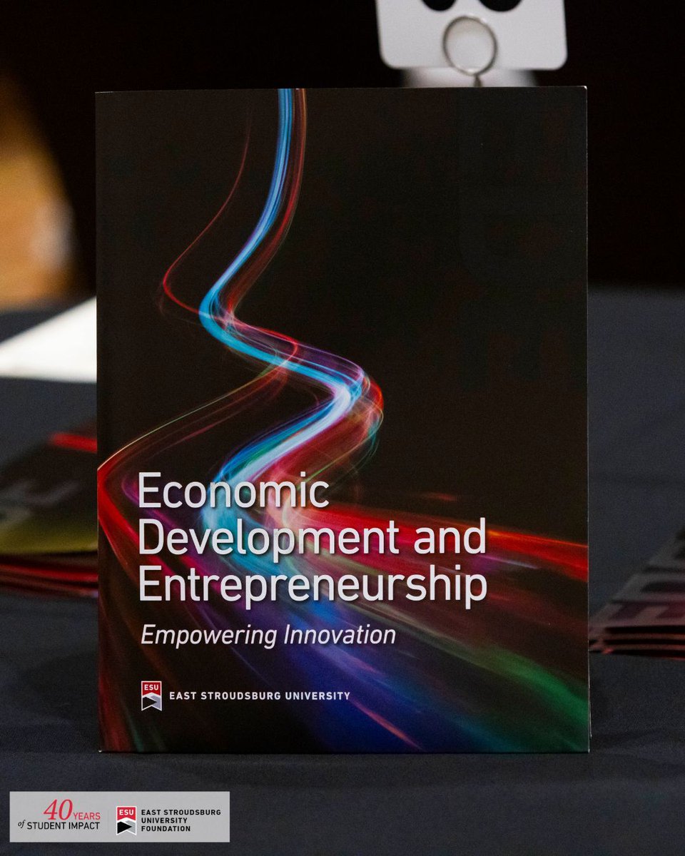 ESU_Foundation's tweet image. 🚀 This year’s keynote at the 13th Annual ESU Economic Outlook Summit: Daniel Burrus!

A leading futurist who’s predicted major tech trends shaping business &amp;amp; the economy.

📅 May 15, 2026 | 📍 Kalahari Resorts
📞 Info: (570) 422-7956

#ESU #EconomicOutlook #PoconosEconomy