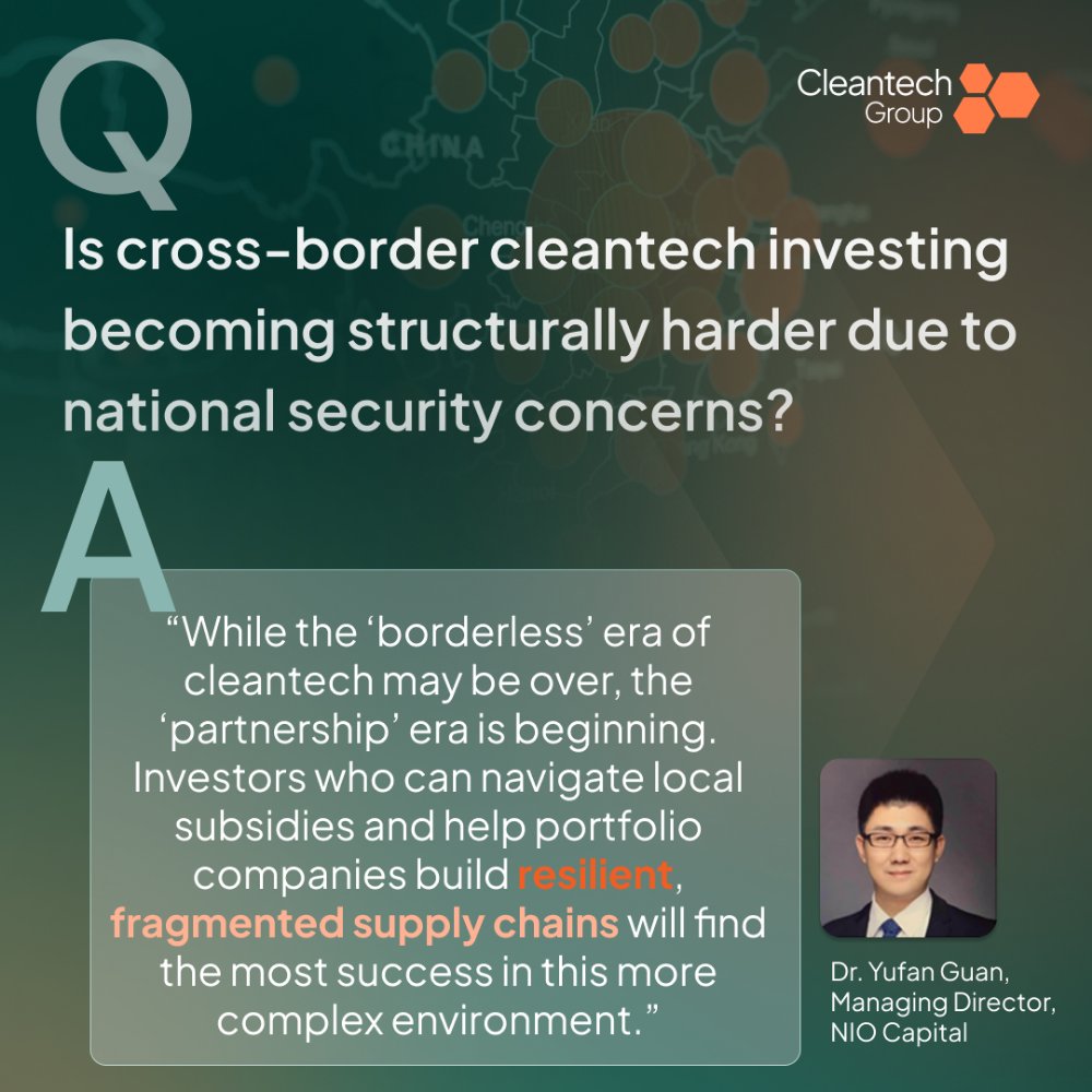 Cleantech Group tweet media