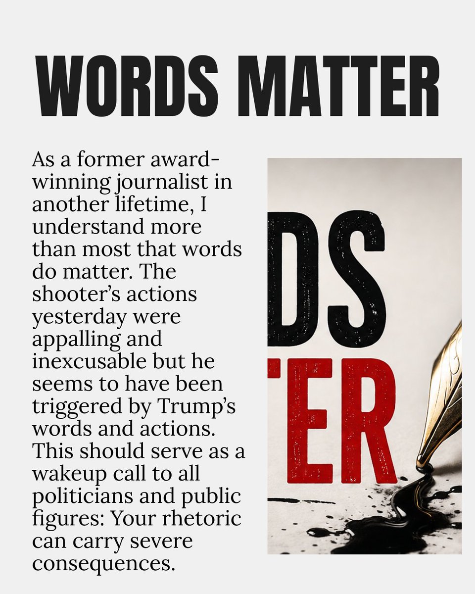 #WordsMatter