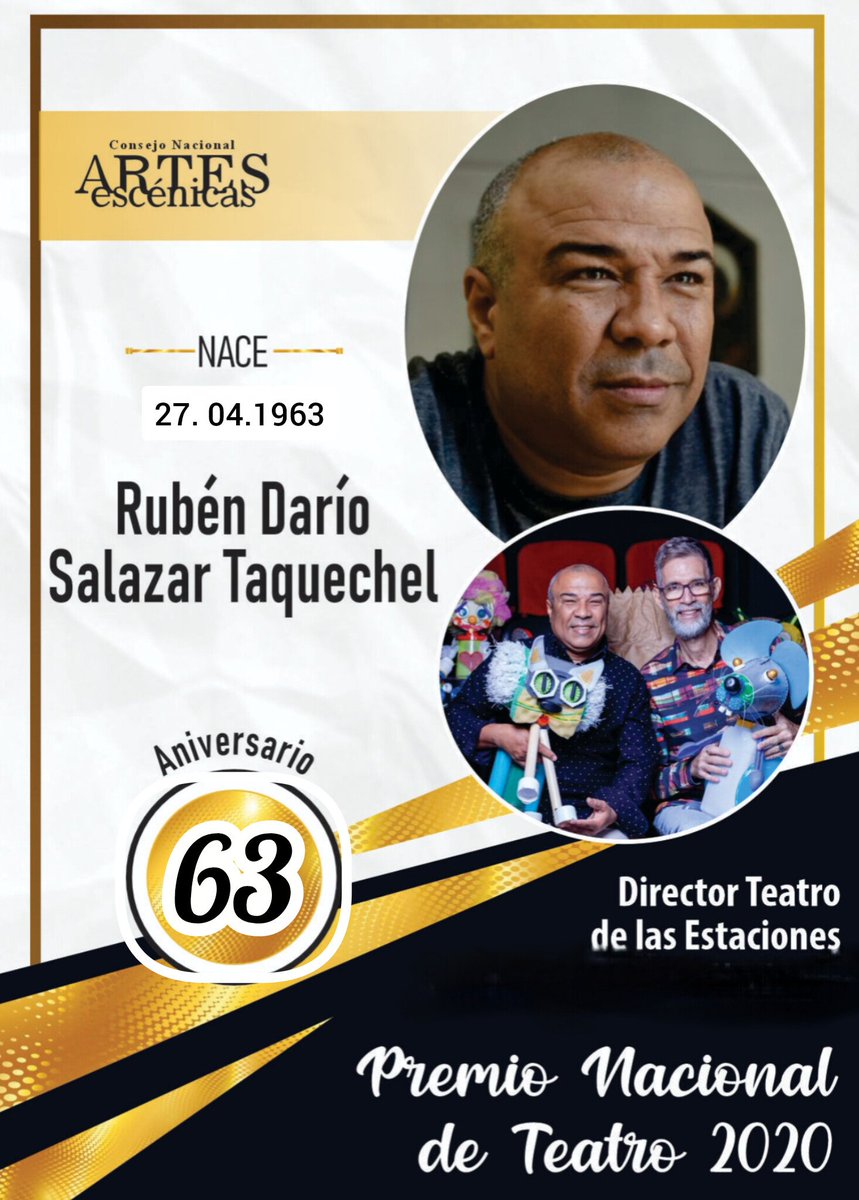 Consejo Nacional de las Artes Escénicas Cuba tweet media