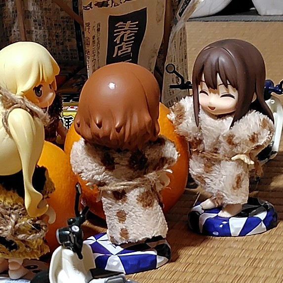 はみ出しハミソン tweet media