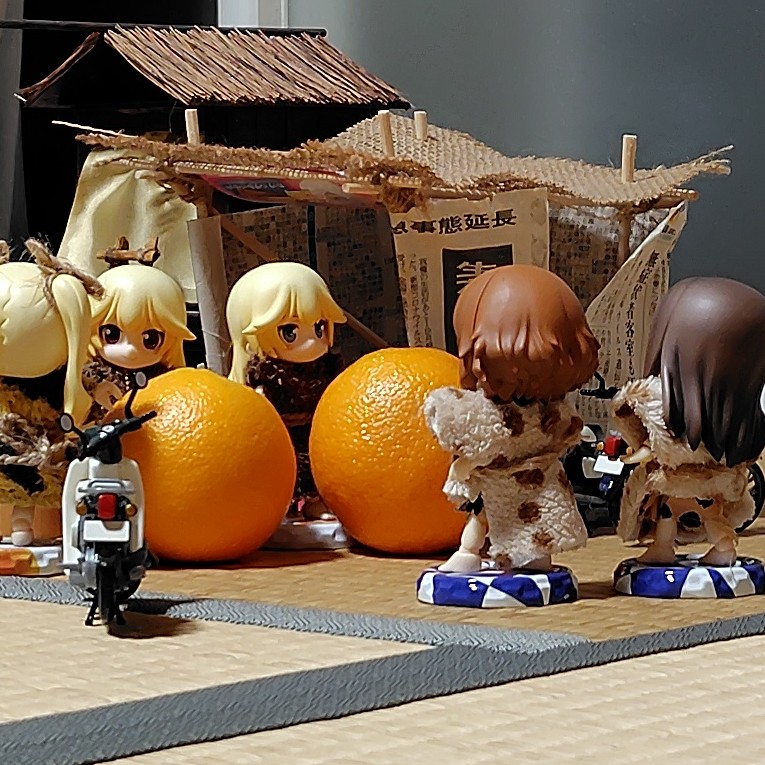 はみ出しハミソン tweet media