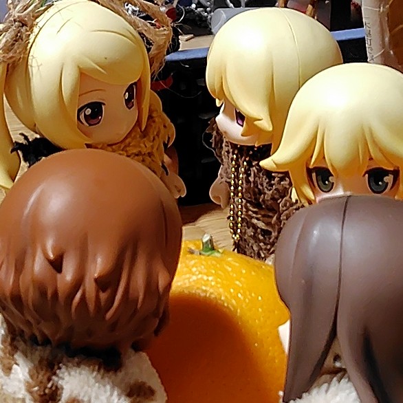 はみ出しハミソン tweet media