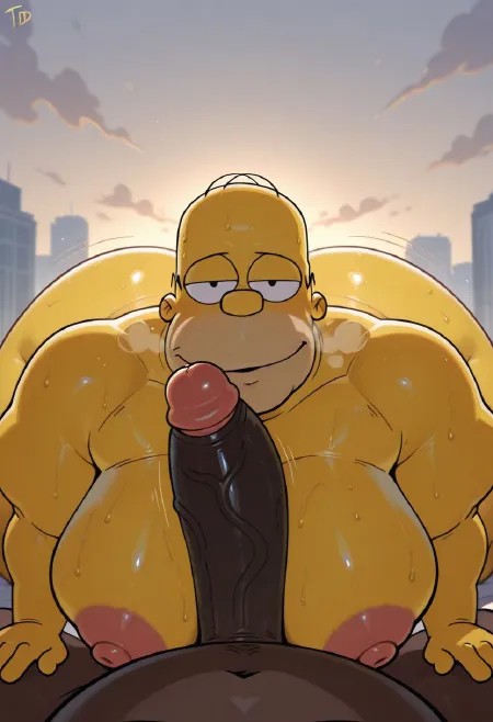 🍺𝙃𝙊𝙈𝙀𝙍 𝗦𝗜𝗠𝗣𝗦𝗢𝗡🍩 tweet media
