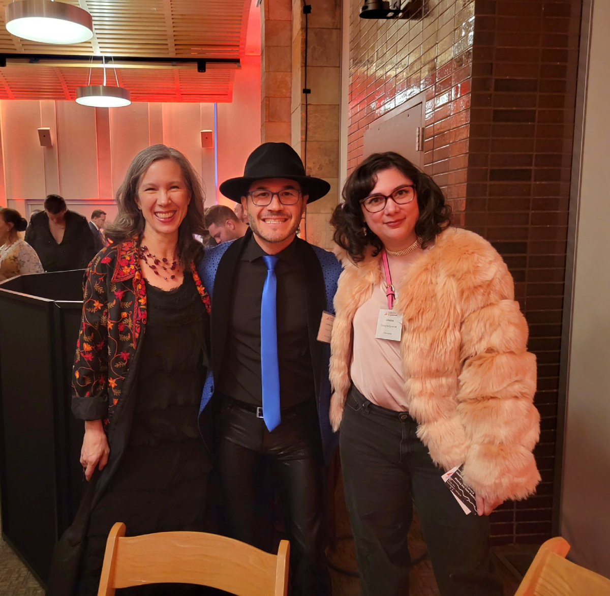 TurnCornerHR's tweet photo. We had a glamorous night at the Boulder Chamber Celebration of Leadership.
Many of our friends and clients were honored.
From red carpets to powerful stories and well deserved awards, it was a night to remember. Huge congrats to all the honorees https://t.co/K48O0lWSPc