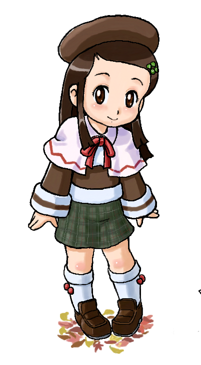 「」|にわげんじのイラスト