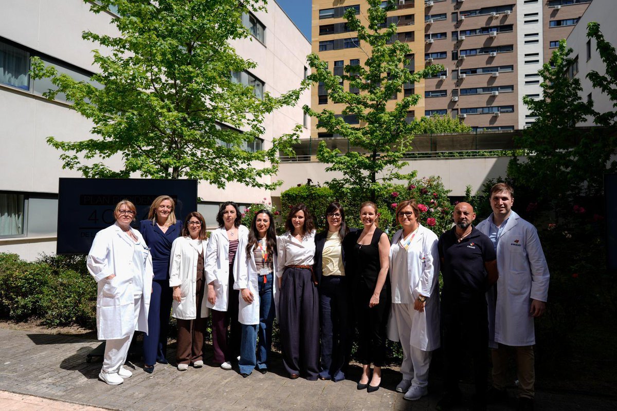 Isabel Díaz Ayuso tweet media