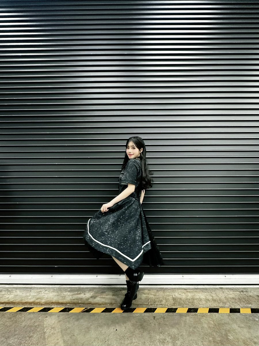 礒部花凜 tweet media