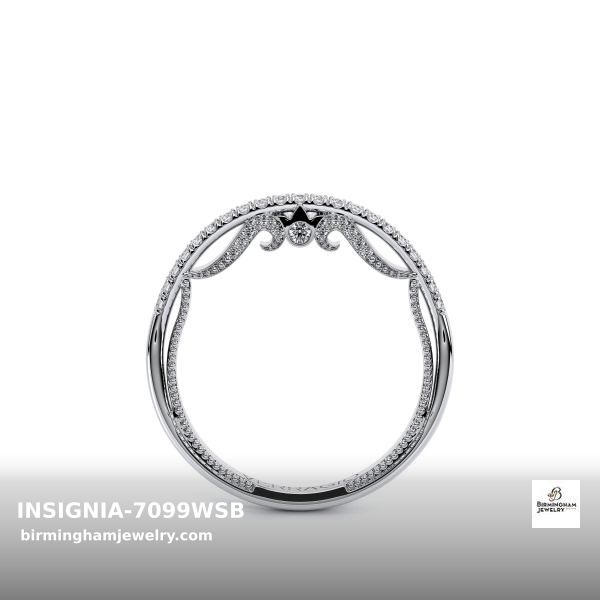 BirminghamJewel's tweet image. Say "I do" with the Verragio INSIGNIA-7099WSB diamond wedding band. Featuring brilliant-cut diamonds and unique Insignia Scrollwork, this piece is elegance at its finest. Discover true beauty starting at $2,980. 💍✨ #Verragio #WeddingRing shortlink.store/f0nfm7av_era