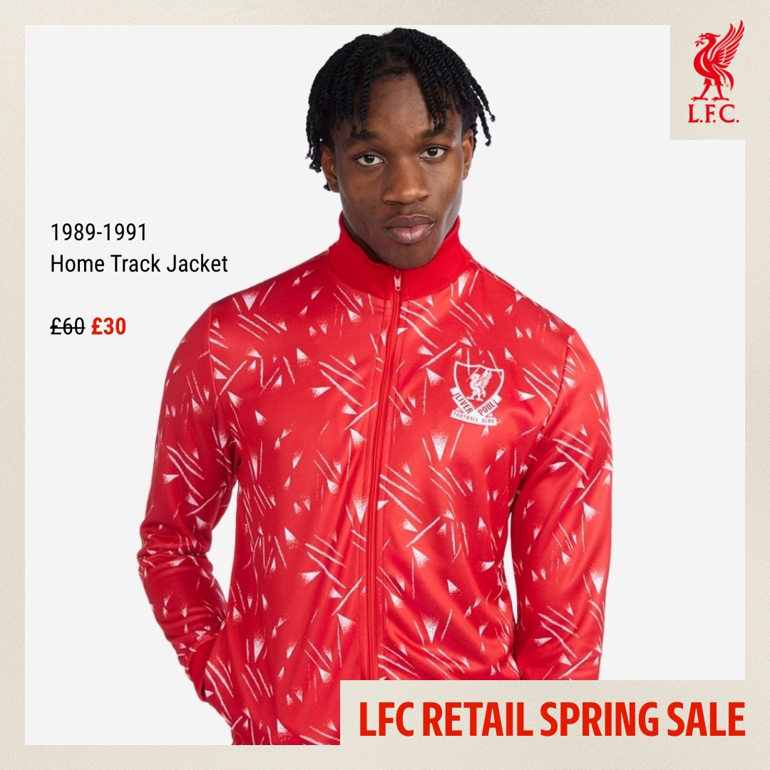 Liverpool FC Retail tweet media