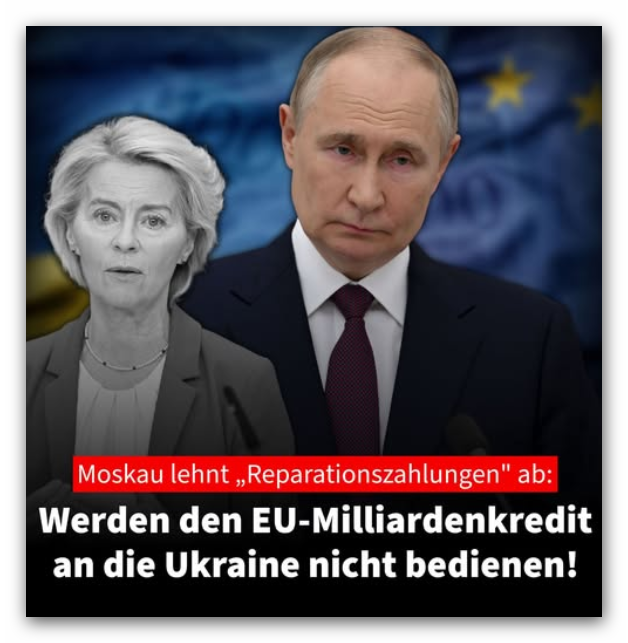 🚩REPARATIONS-ZAHLUNGEN leistet immer der Verlierer an den Sieger nach einem Krieg, niemals umgekehrt. Alles andere wäre nur "Schmerzensgeld" oder "Freiwillge Spenden"!🚩