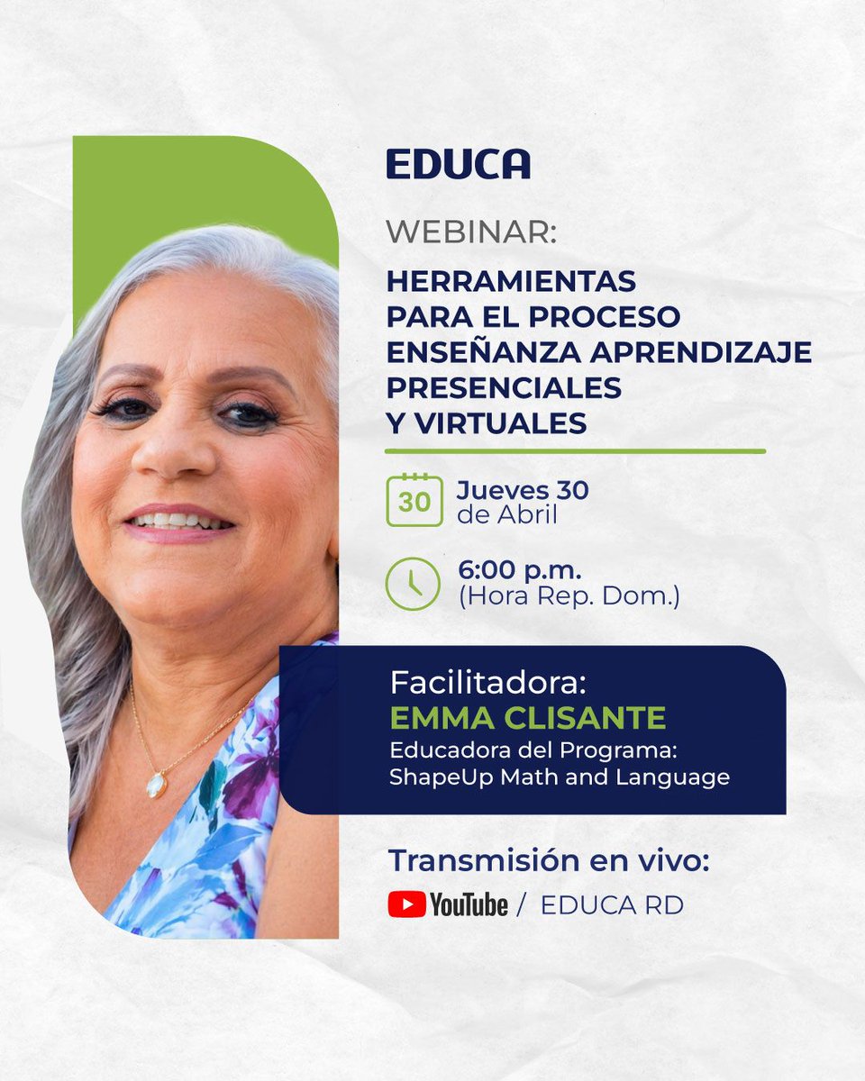 EDUCA tweet media