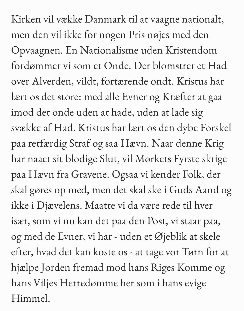 Rasmus Munch Søndergaard tweet media