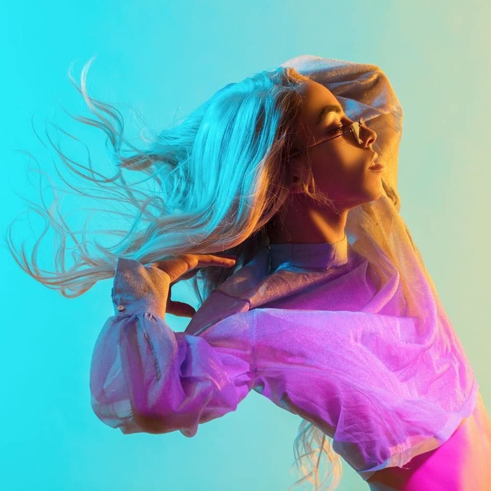 Bilal Hassani Crave tweet media