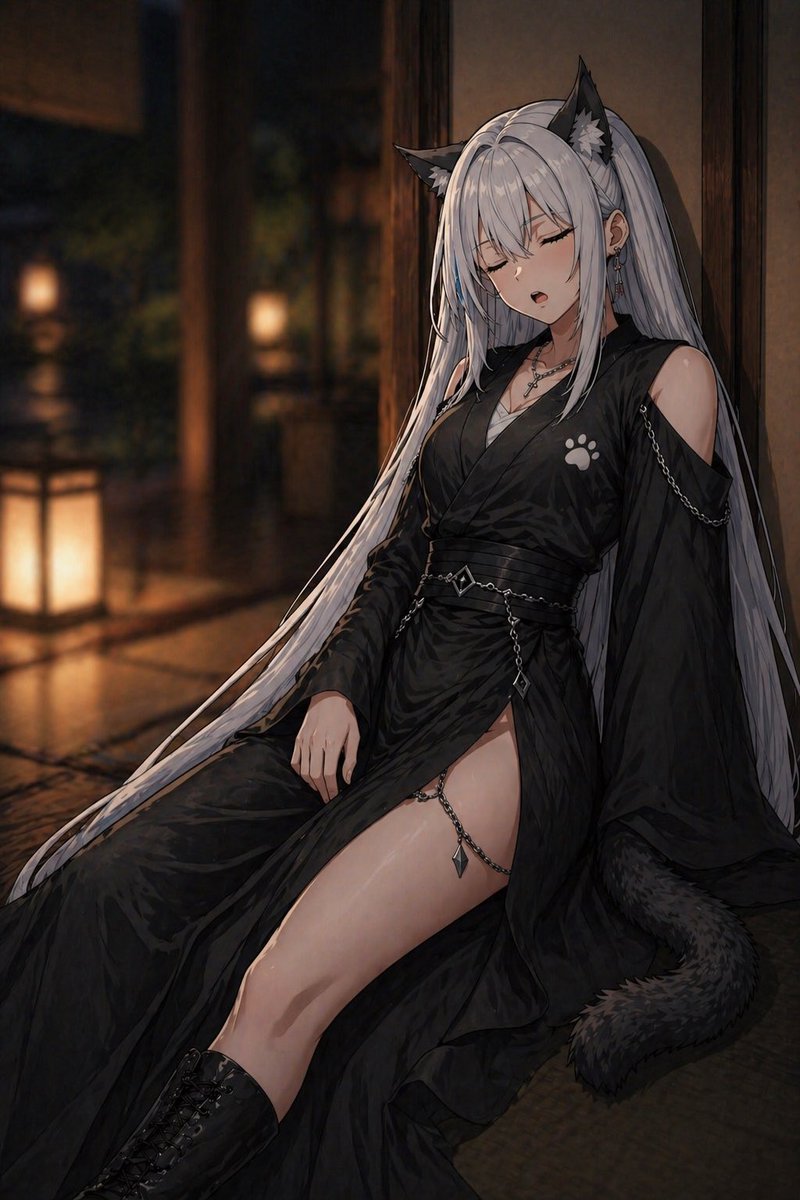 ul6vzs4ecI36809's tweet image. #AIart #AIイラスト #oc

月曜日お疲れ様でした✨
納得できないことばかりですが、納得せずに自分ペースでいきましょう☺️🐈‍⬛
皆様今日もありがとうございました、おやすみなさいませ🖤