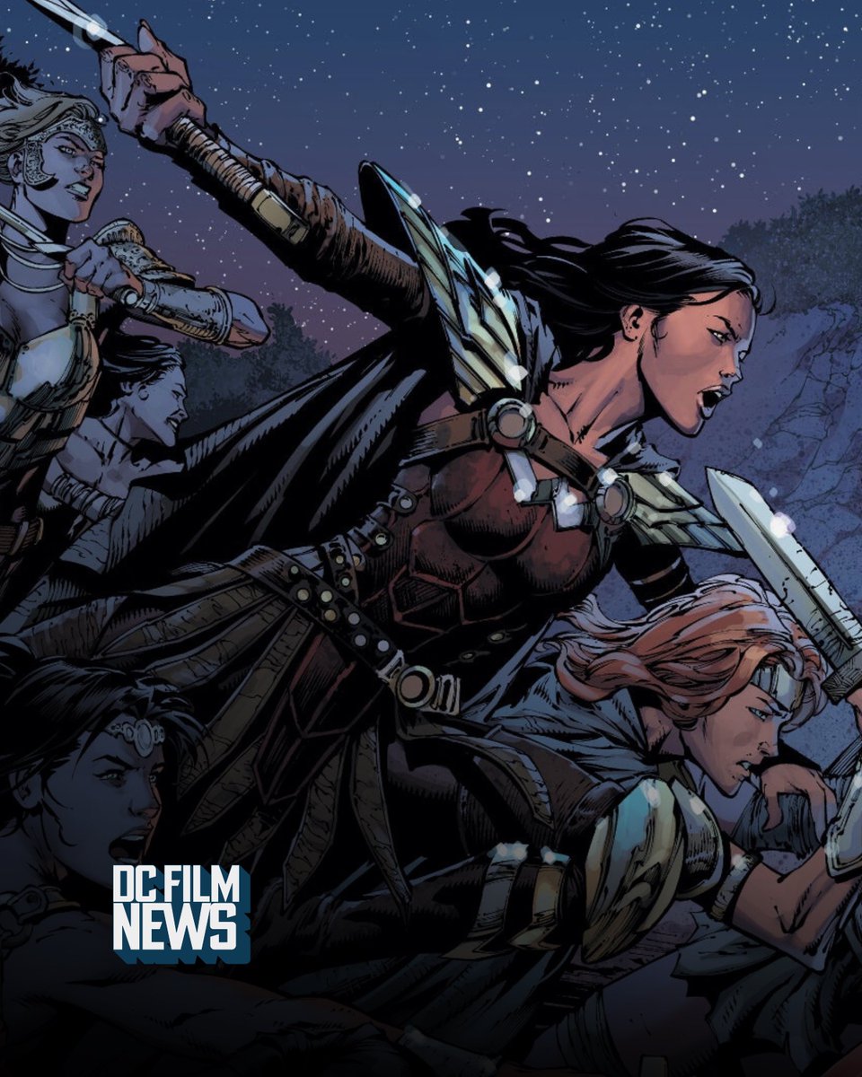 DC Film News tweet media