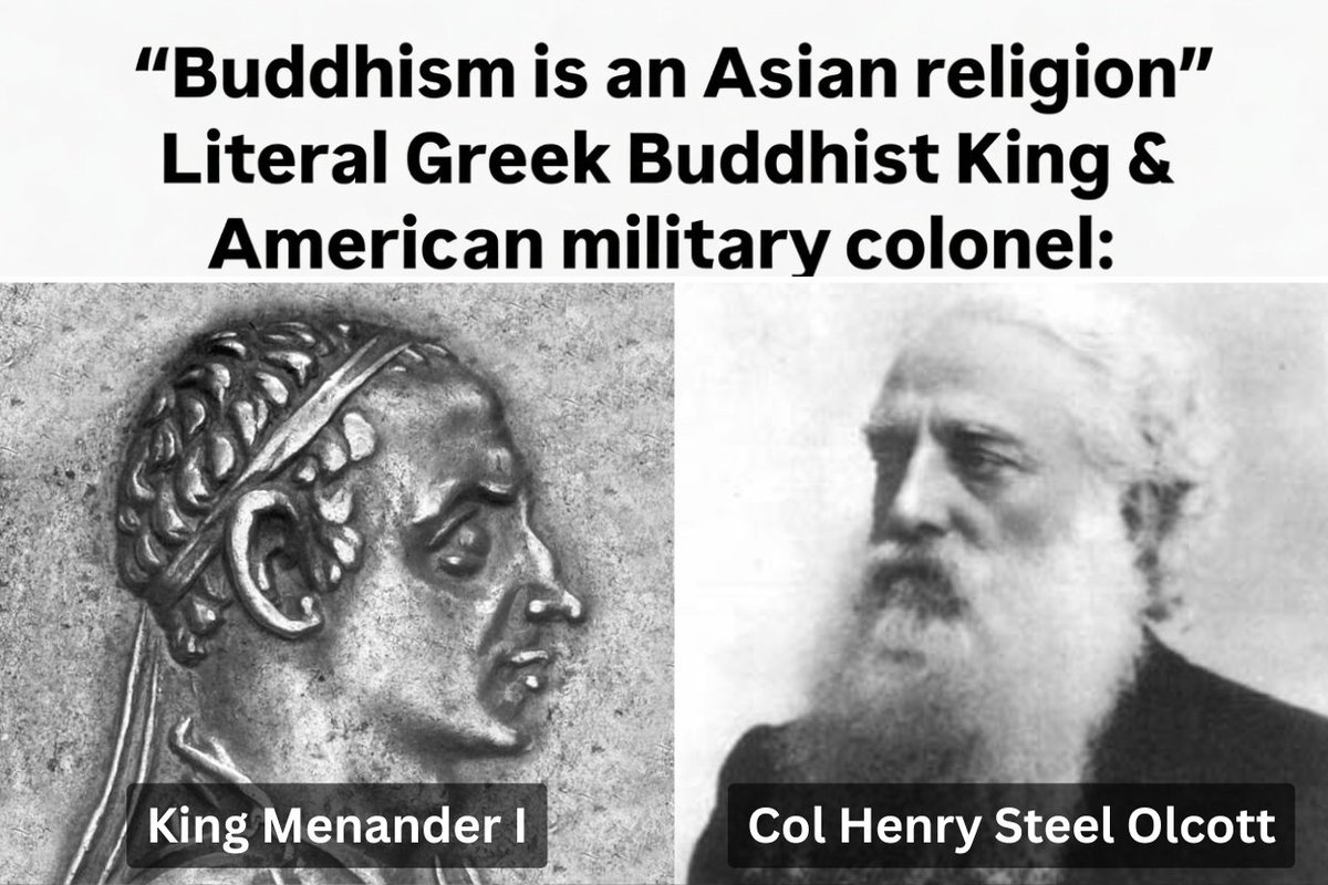 Then there's REAL aura.

One represents the historical Greek who chose the better religion and an alternate possibility of what Europe could have been.

And another chose Buddhism despite it being socially disadvantageous to be Buddhist amidst Western colonial backdrop,