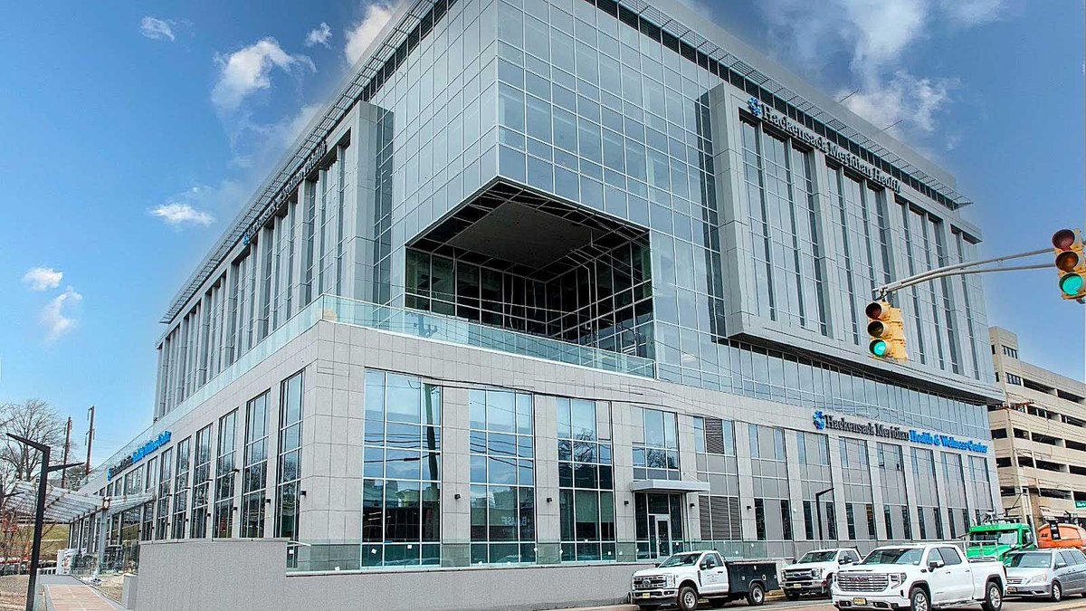 JerseyDigs's tweet image. Hackensack Meridian Health is opening a first-of-its-kind health and wellness center next to NJ Transit's Metropark station, bringing comprehensive medical services directly to commuters: buff.ly/LPBVsZX #NewJersey #RealEstate