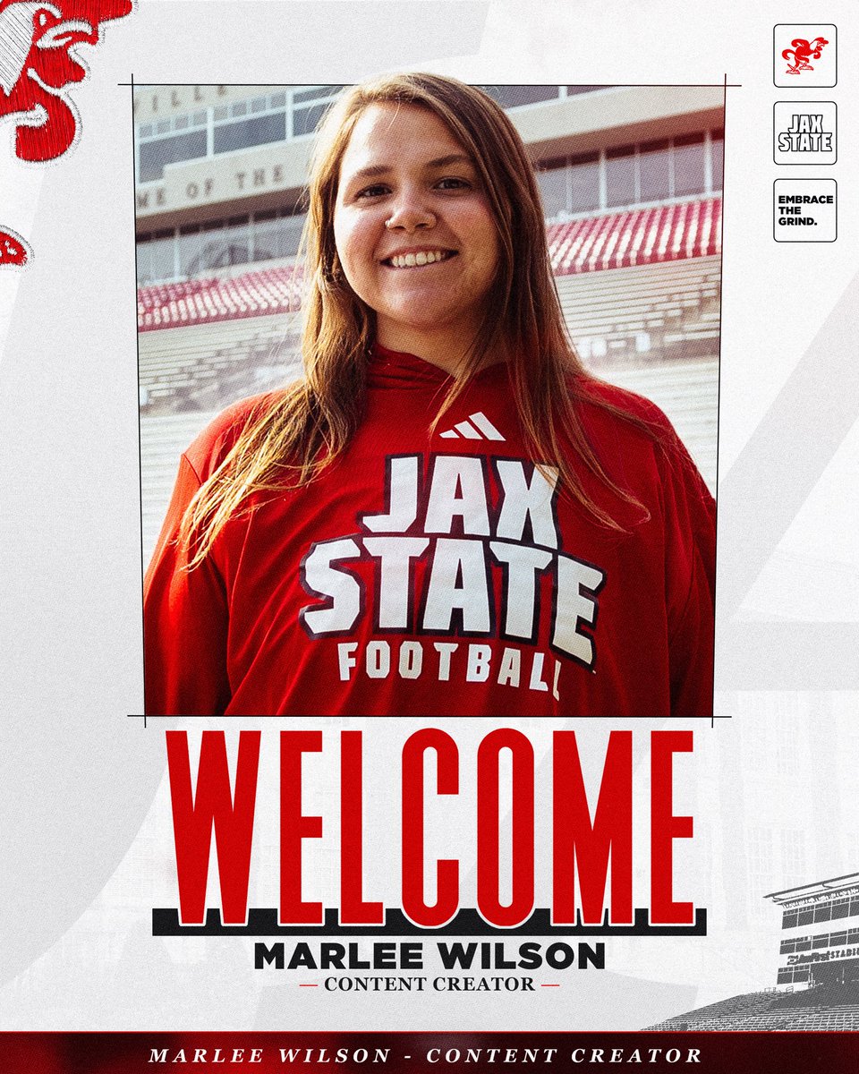 Jax State Football tweet media