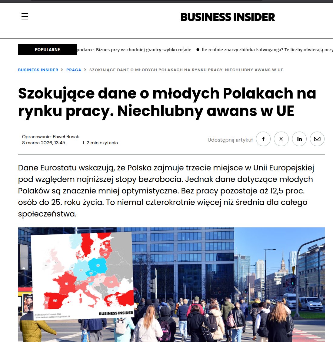 <a href="/Kpelczynska/">Katarzyna Pełczyńska</a> <a href="/PL_2050/">Polska 2050</a> Brawo wy! Ciekawe, za co sobie je kupią bez roboty!? I skończcie pier#olić, że PiS nic dla młodych nie zrobił. Bo mi się już od tej waszej żółci zaczyna ulewać.

✅ ULGA DLA MŁODYCH - PIT-0 do 26. roku życia (2019). Zwolnienie z PIT do ok. 85 tys. zł rocznie. Korzystało 1,3-1,9