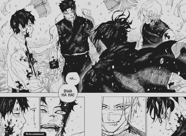 Anime Horizon tweet media