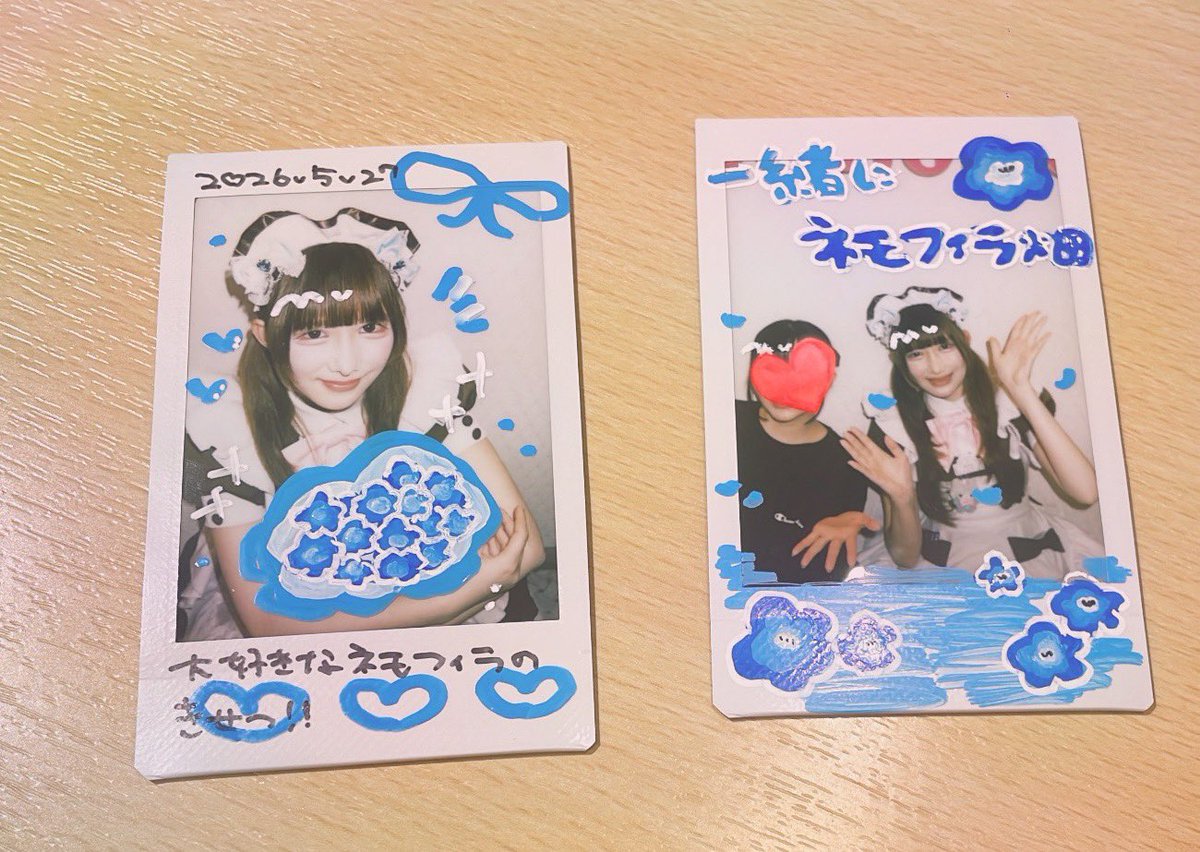 ひより tweet media