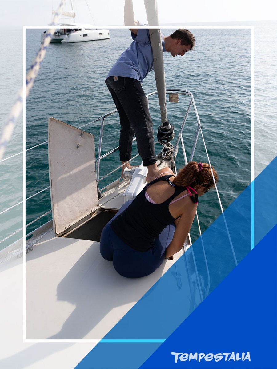 Llegas a una cala, eliges sitio y… toca fondear. No es tirar el ancla, es elegir el lugar, calcular la profundidad, la longitud de cadena y asegurar el barco. En nuestras prácticas aprenderás a controlar la maniobra y disfrutar de ese momento fondeado.
➡️ tempestalia.com
